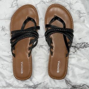 Women’s Slip On Sandals